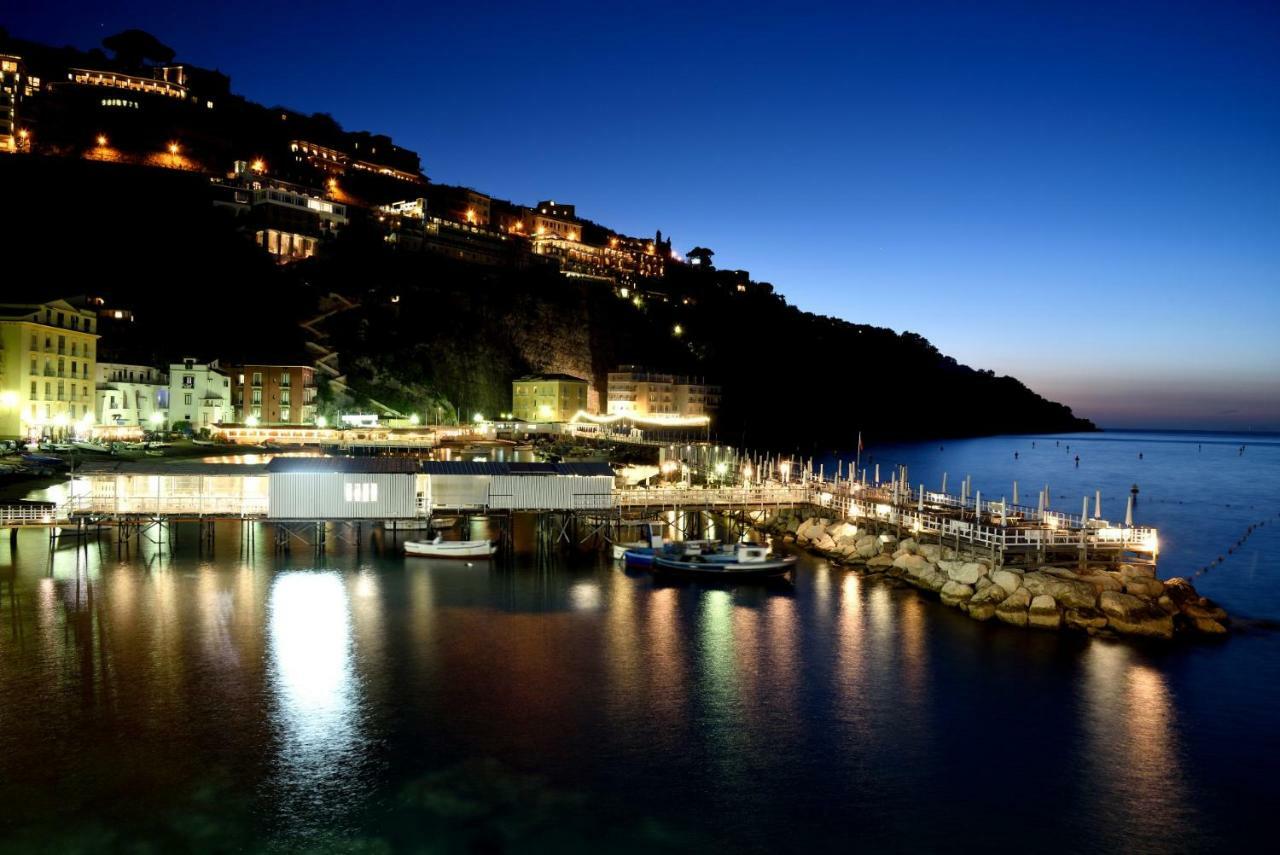 Profumo Di Mare Apartment Marina Grande Sorrento Exterior foto